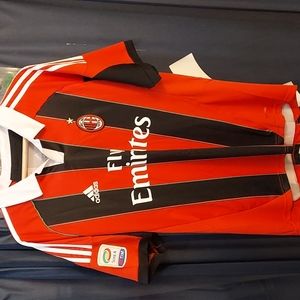 AC Milan - Adidas - Cassano #99